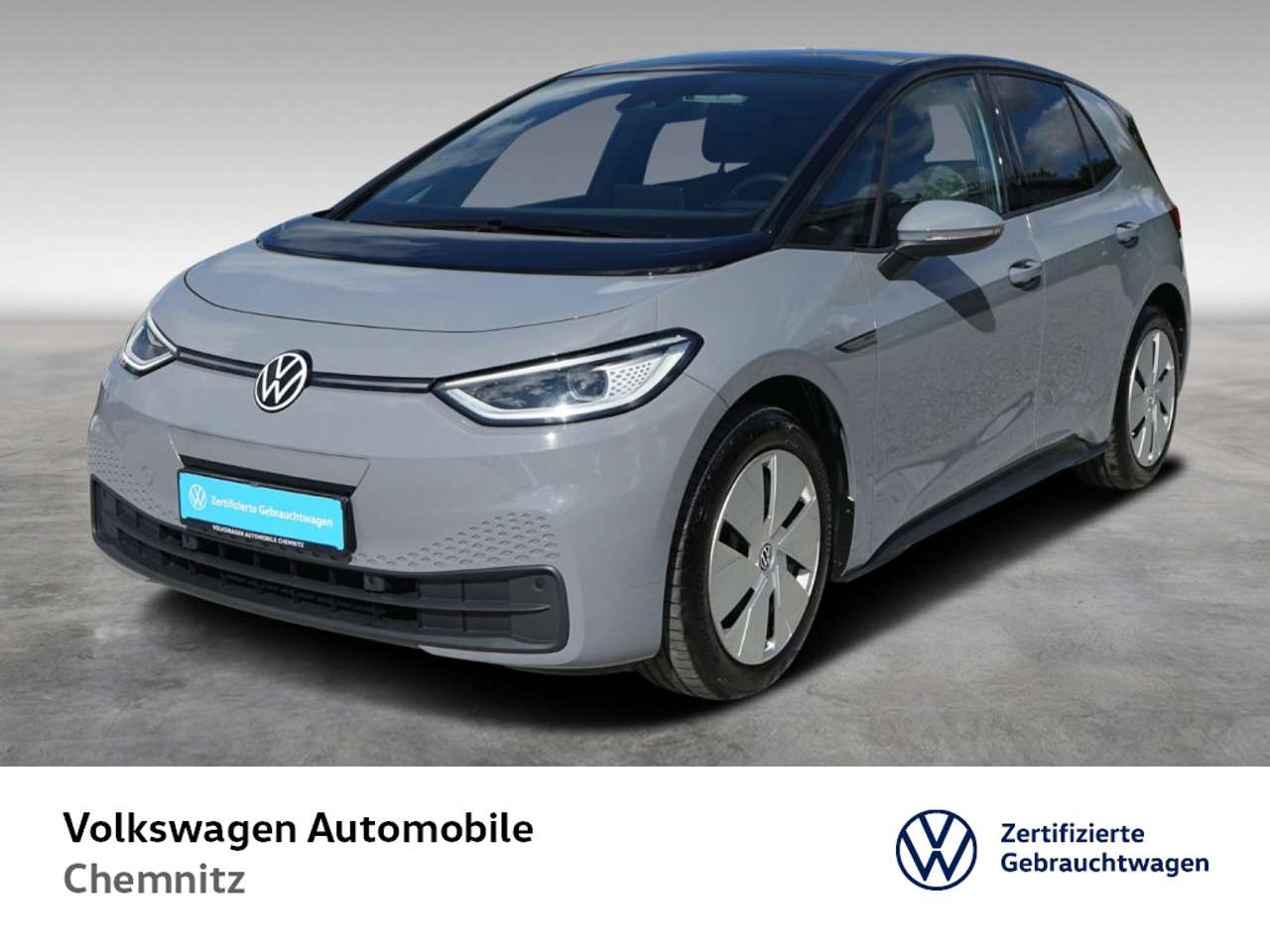 Volkswagen ID.3 — Volkswagen ID.3 Pro*Panorama*LED-Matrix*ACC*