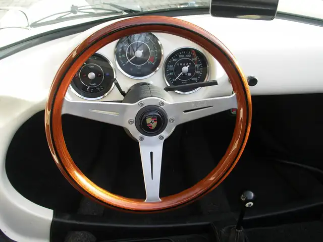 Porsche 550 Spyder Replik Chamonix Ansicht 10