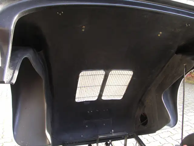 Porsche 550 Spyder Replik Chamonix Ansicht 20