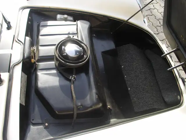 Porsche 550 Spyder Replik Chamonix Ansicht 16