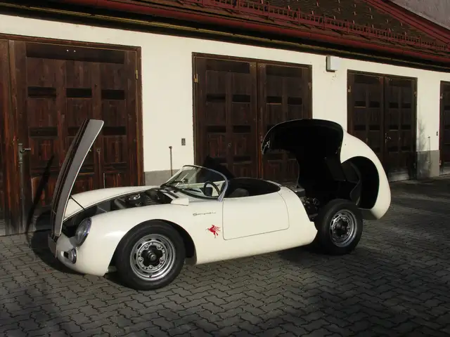 Porsche 550 Spyder Replik Chamonix Ansicht 19