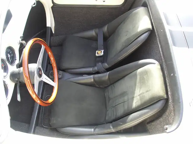 Porsche 550 Spyder Replik Chamonix Ansicht 12