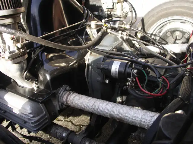 Porsche 550 Spyder Replik Chamonix Ansicht 25