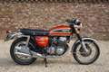 Honda CB 750 four Only 13.000 Km original from new, original conditi Orange - thumbnail 16