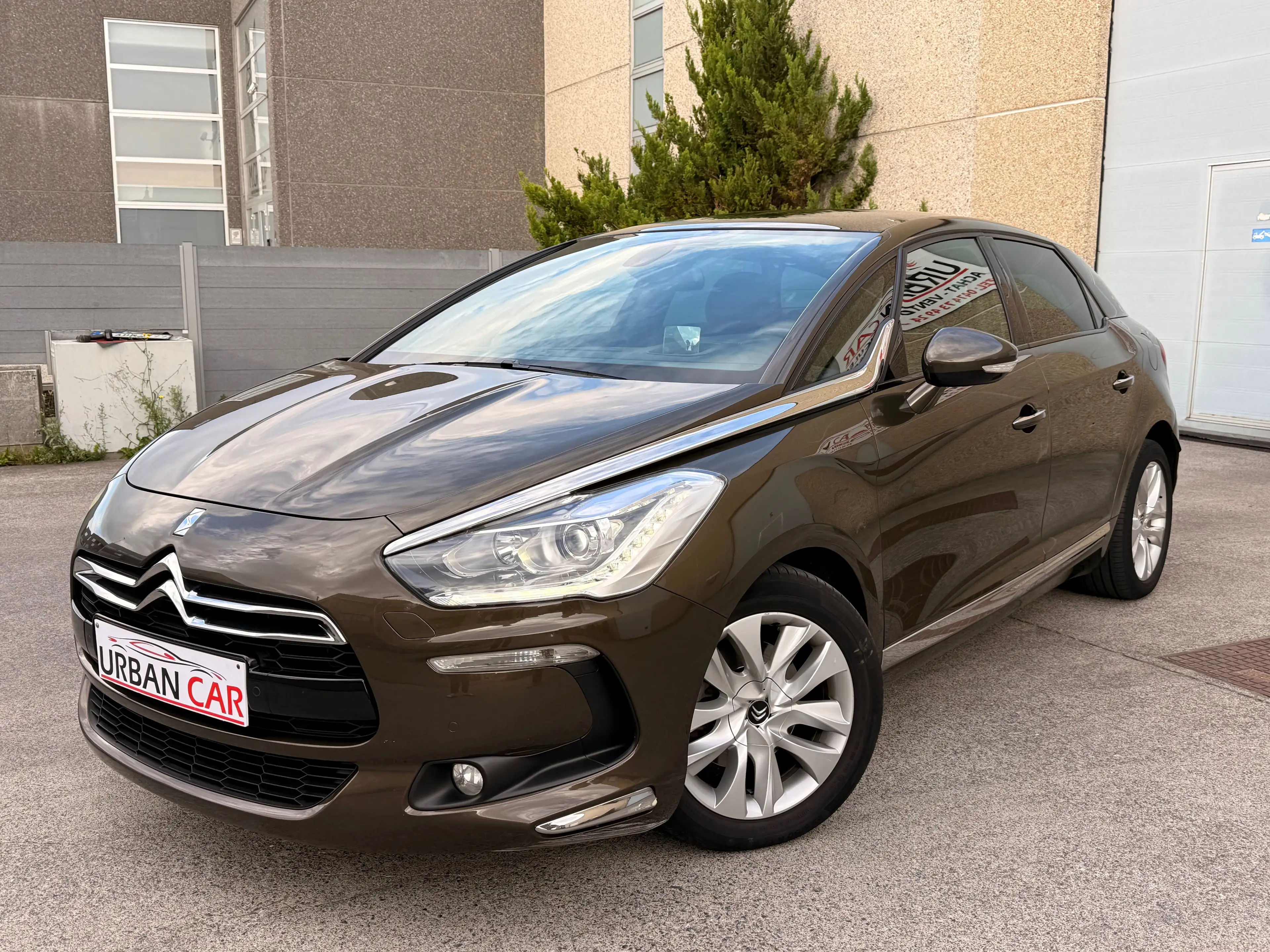 Citroen DS5 DS 5 1.6 HDi Sport Chic — photo 7