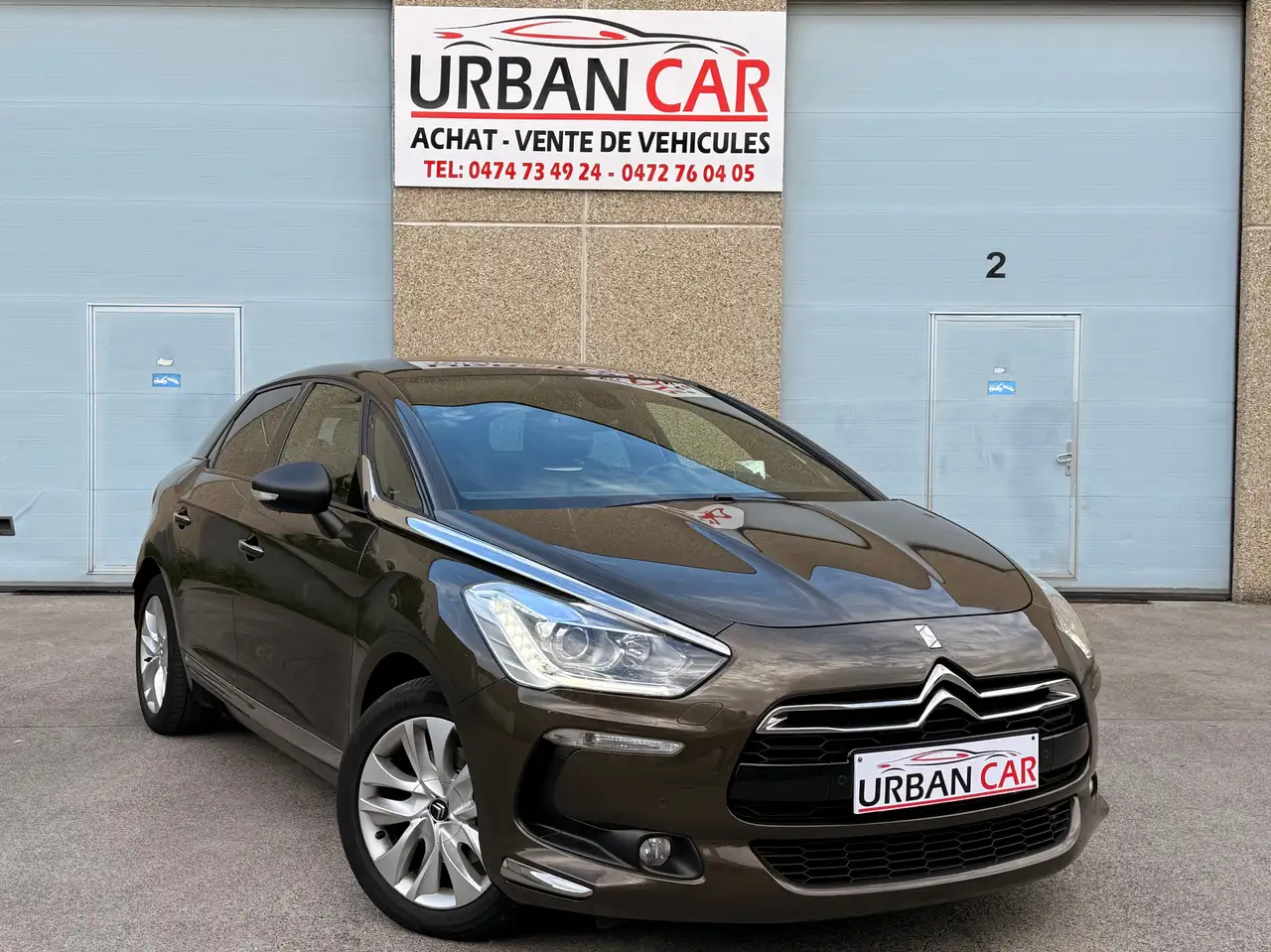 Citroën DS5