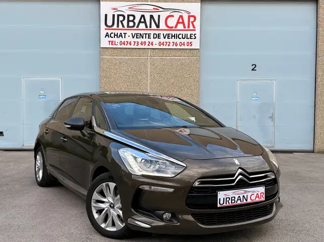 Citroen DS5 DS 5 1.6 HDi Sport Chic