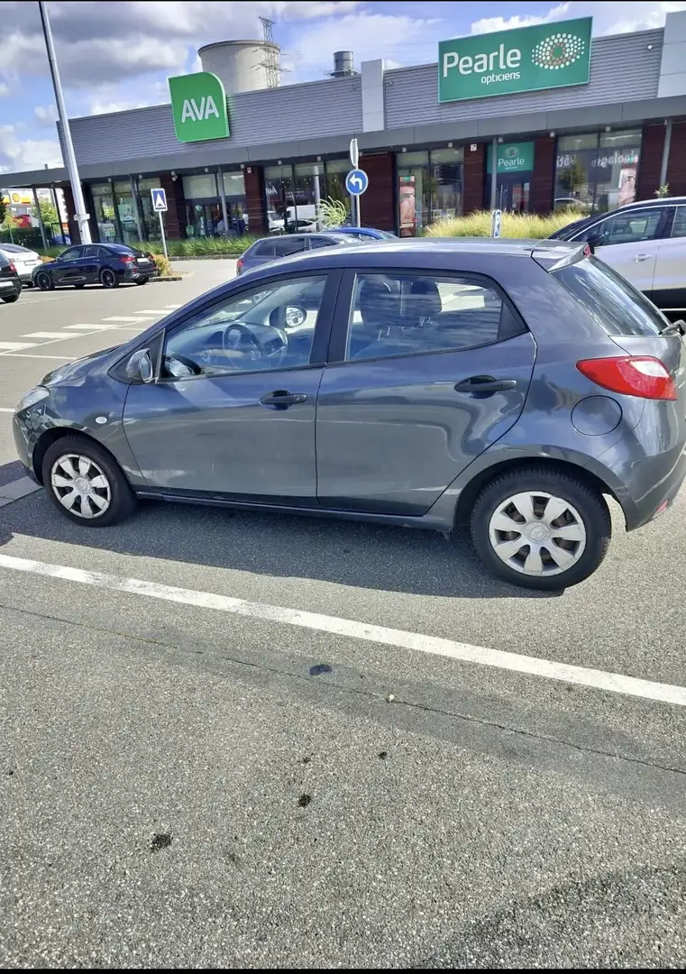 Mazda 2 1.4 CDVi Challenge - 1