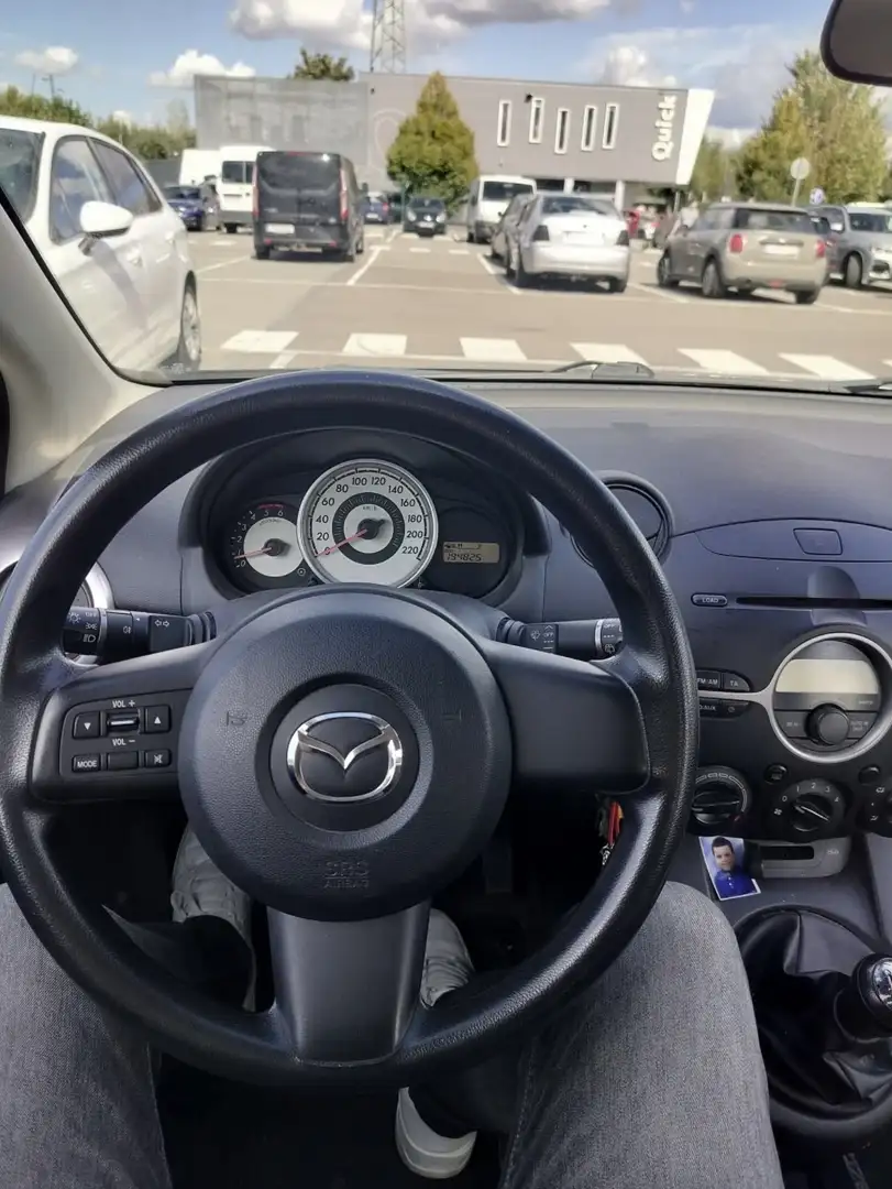 Mazda 2 1.4 CDVi Challenge - 2