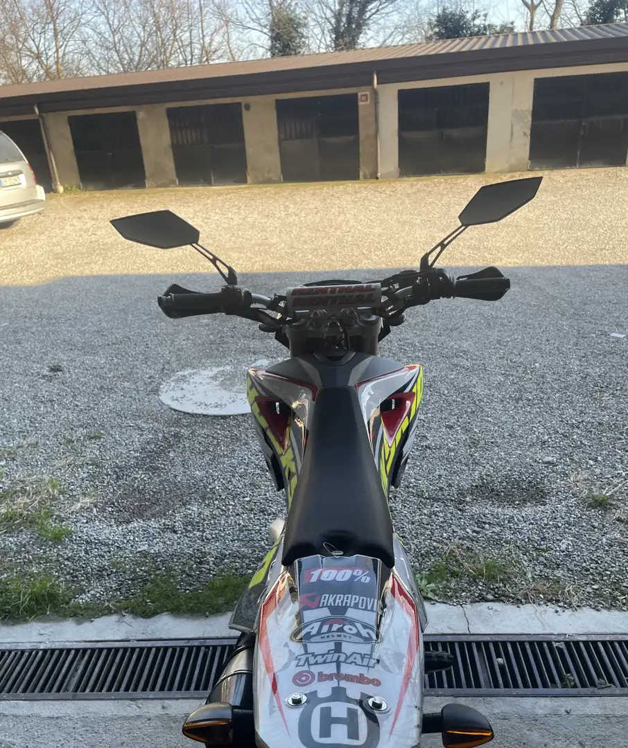 Husqvarna SM 610 husqvarna sm610 CARBURATORE - 1