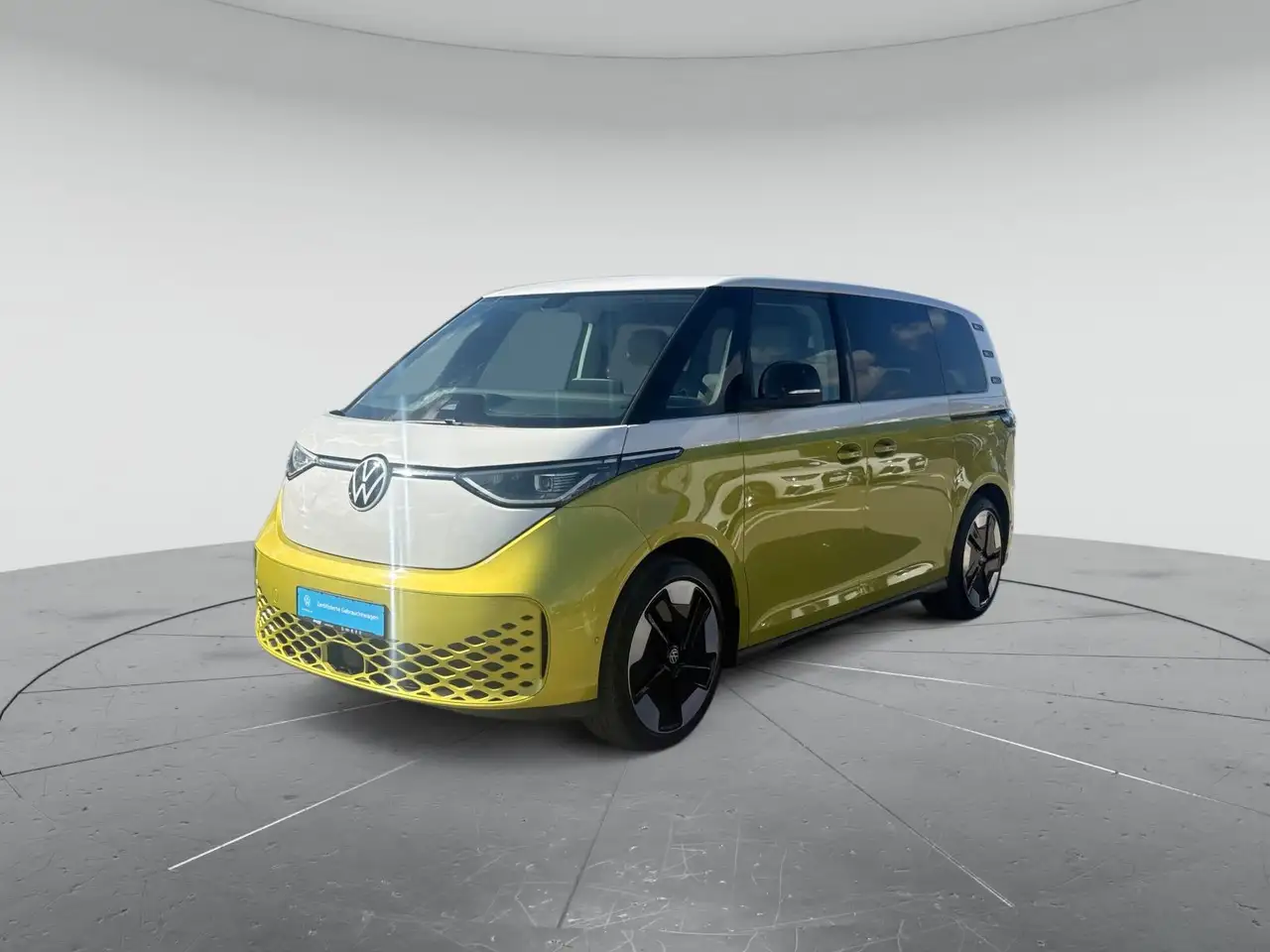 Volkswagen Id. Buzz ID.Buzz Pro SWB (AHK, Komfortpaket Plus), миниатюра 2