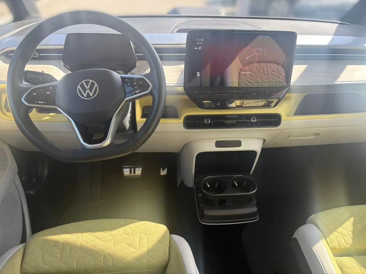 Volkswagen Id. Buzz ID.Buzz Pro SWB (AHK, Komfortpaket Plus), миниатюра 8