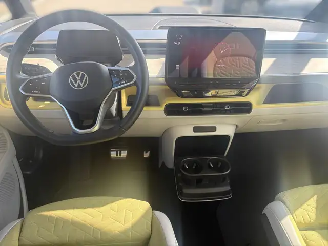 Volkswagen Id. Buzz view 8
