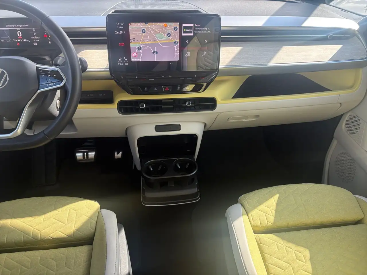 Volkswagen Id. Buzz ID.Buzz Pro SWB (AHK, Komfortpaket Plus), миниатюра 16