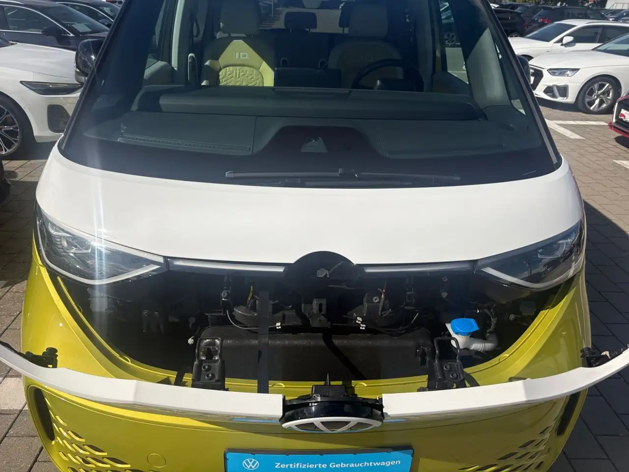 Volkswagen Id. Buzz ID.Buzz Pro SWB (AHK, Komfortpaket Plus), миниатюра 13