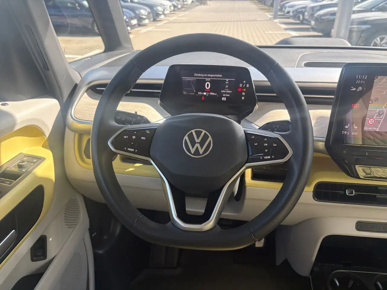 Volkswagen Id. Buzz ID.Buzz Pro SWB (AHK, Komfortpaket Plus), миниатюра 14