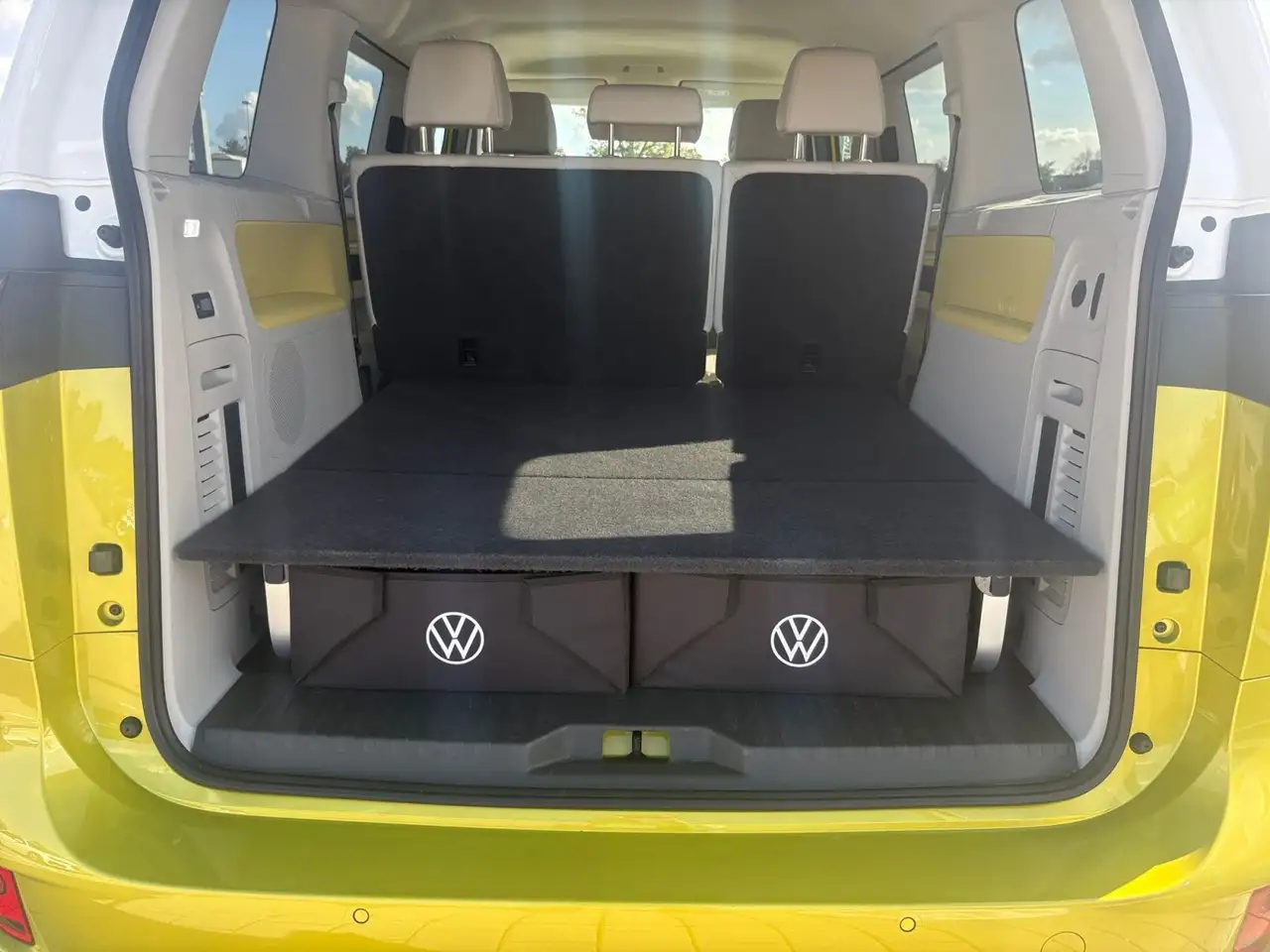 Volkswagen Id. Buzz ID.Buzz Pro SWB (AHK, Komfortpaket Plus), миниатюра 11
