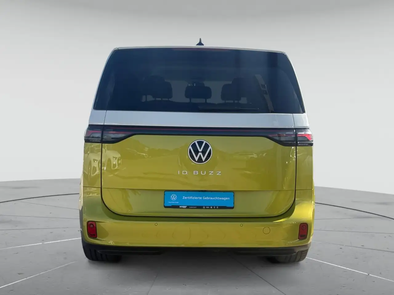 Volkswagen Id. Buzz ID.Buzz Pro SWB (AHK, Komfortpaket Plus), миниатюра 6