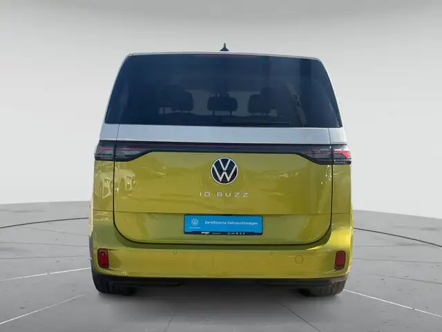 Volkswagen Id. Buzz view 6