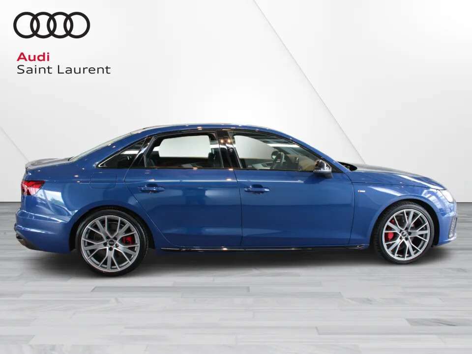 2025 Audi A4 Progressive S-Line Navigation — снимка 3