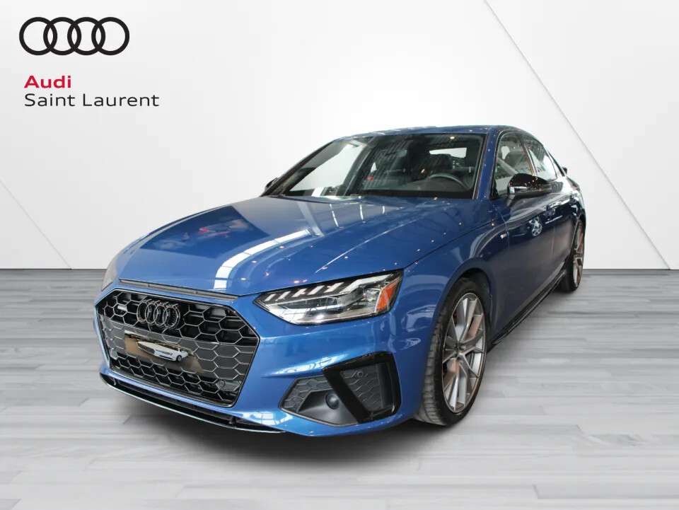 2025 Audi A4 Progressive S-Line Navigation — снимка 4