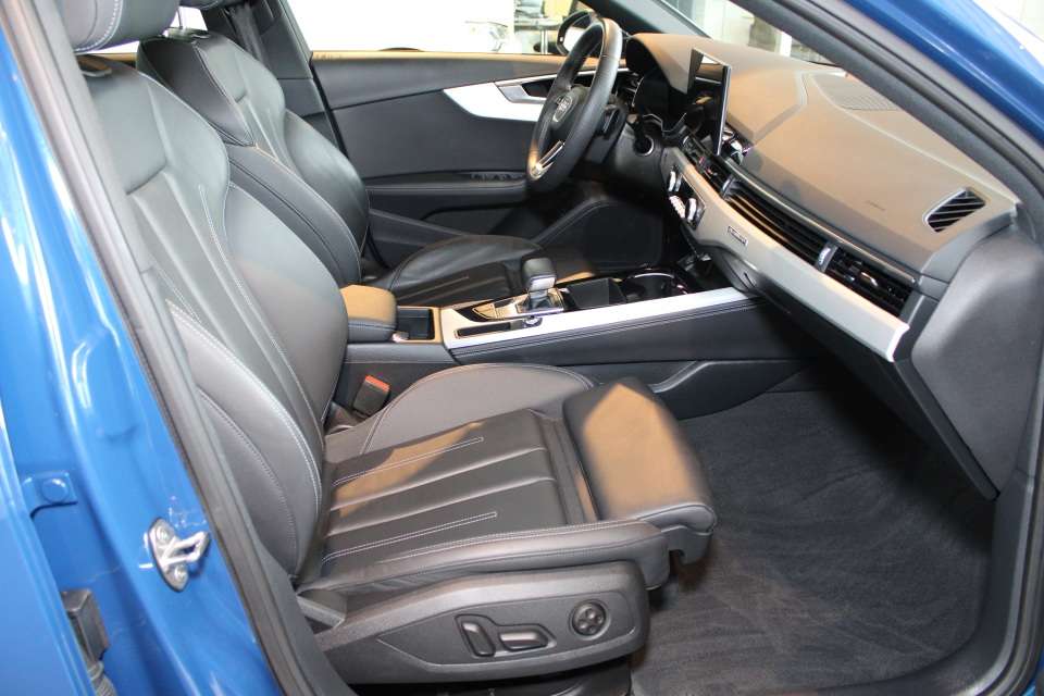 2025 Audi A4 Progressive S-Line Navigation — снимка 5