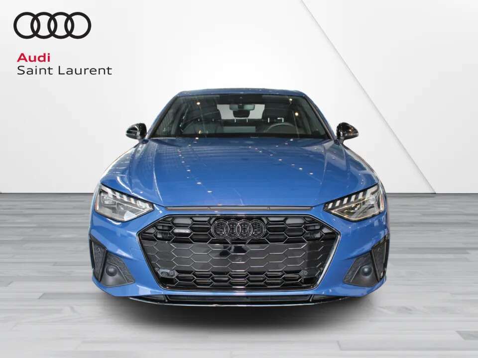 2025 Audi A4 Progressive S-Line Navigation — снимка 2