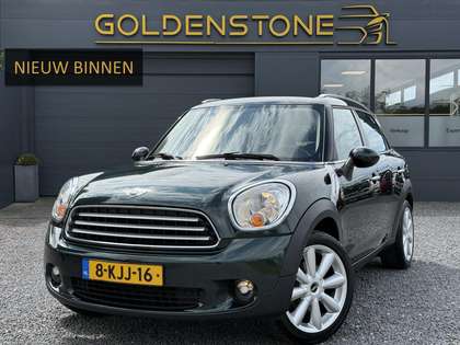 MINI Cooper Countryman Mini 1.6 Business Line Navi,6 Bak,Airco,Cruise,123