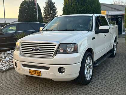Ford F 150 5.4 LPG-G3 Limited 314/5000 Dubbel Cabine Youngtim