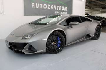 Huracan EVO Lift/2.Hand/Deutsch/MwSt.