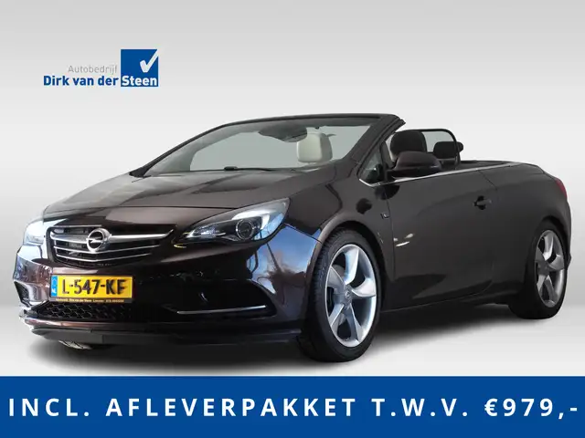 Opel Cascada 1.4 Turbo ecoFLEX Innovation