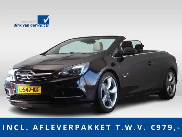 Opel Cascada 1.4 Turbo ecoFLEX Innovation | Stuurwiel Verwarmd