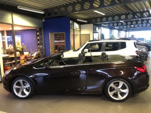 Opel Cascada 1.4 Turbo ecoFLEX Innovation