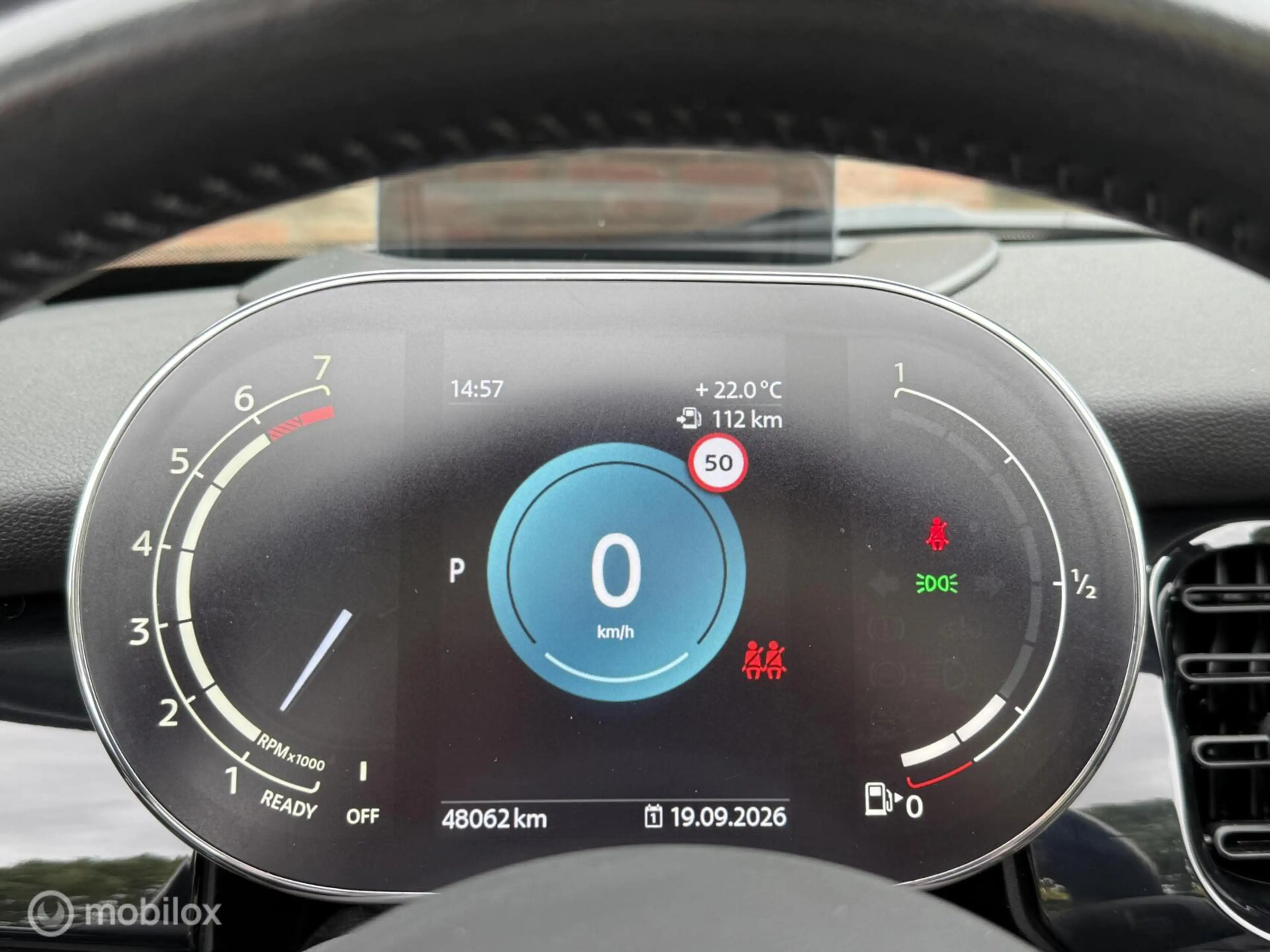 MINI Cooper Cabrio 1.5 Cabrio Edition Half leer Navi Carplay Virtual — photo 9