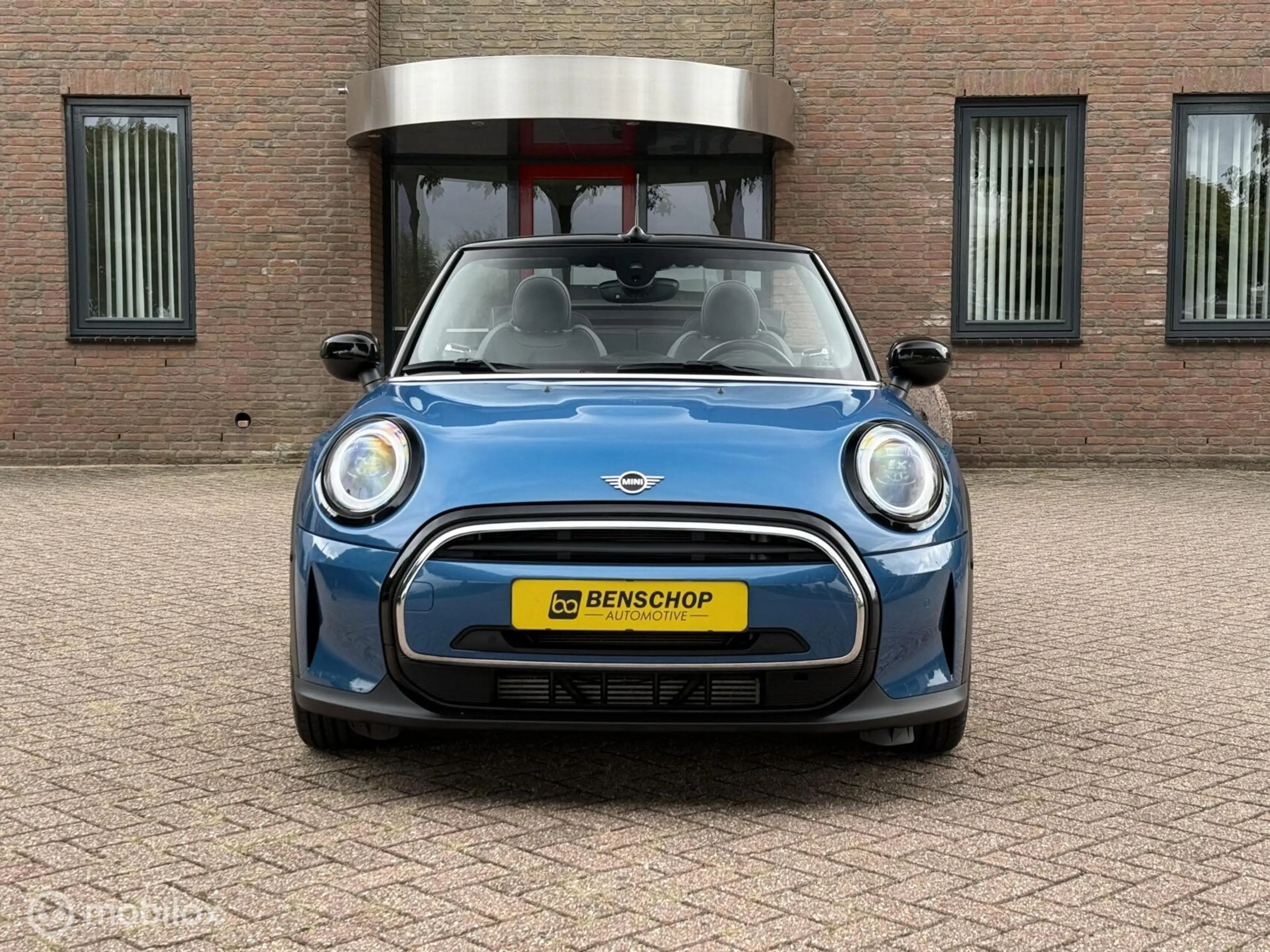 MINI Cooper Cabrio 1.5 Cabrio Edition Half leer Navi Carplay Virtual — photo 5