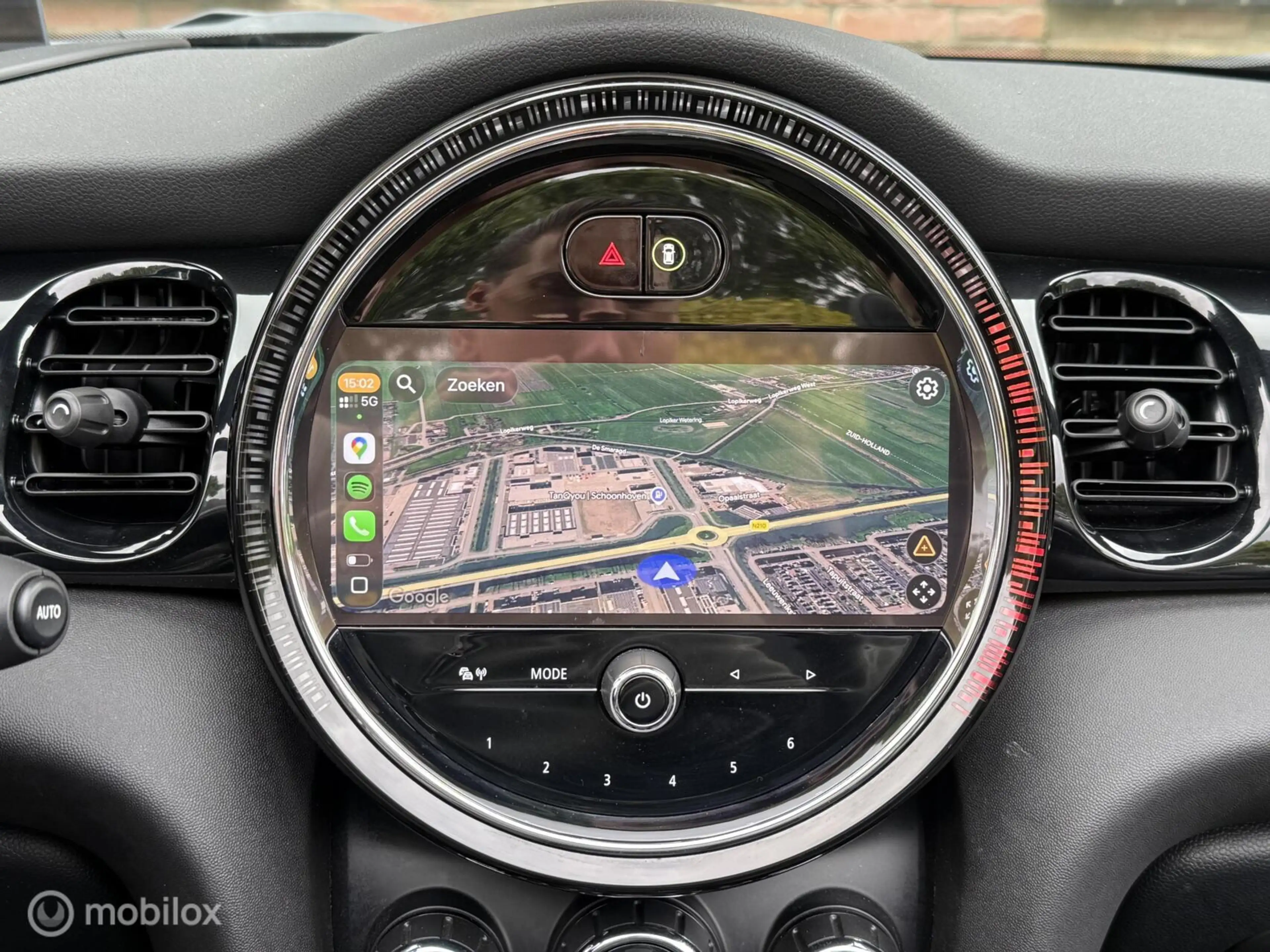 MINI Cooper Cabrio 1.5 Cabrio Edition Half leer Navi Carplay Virtual — photo 13
