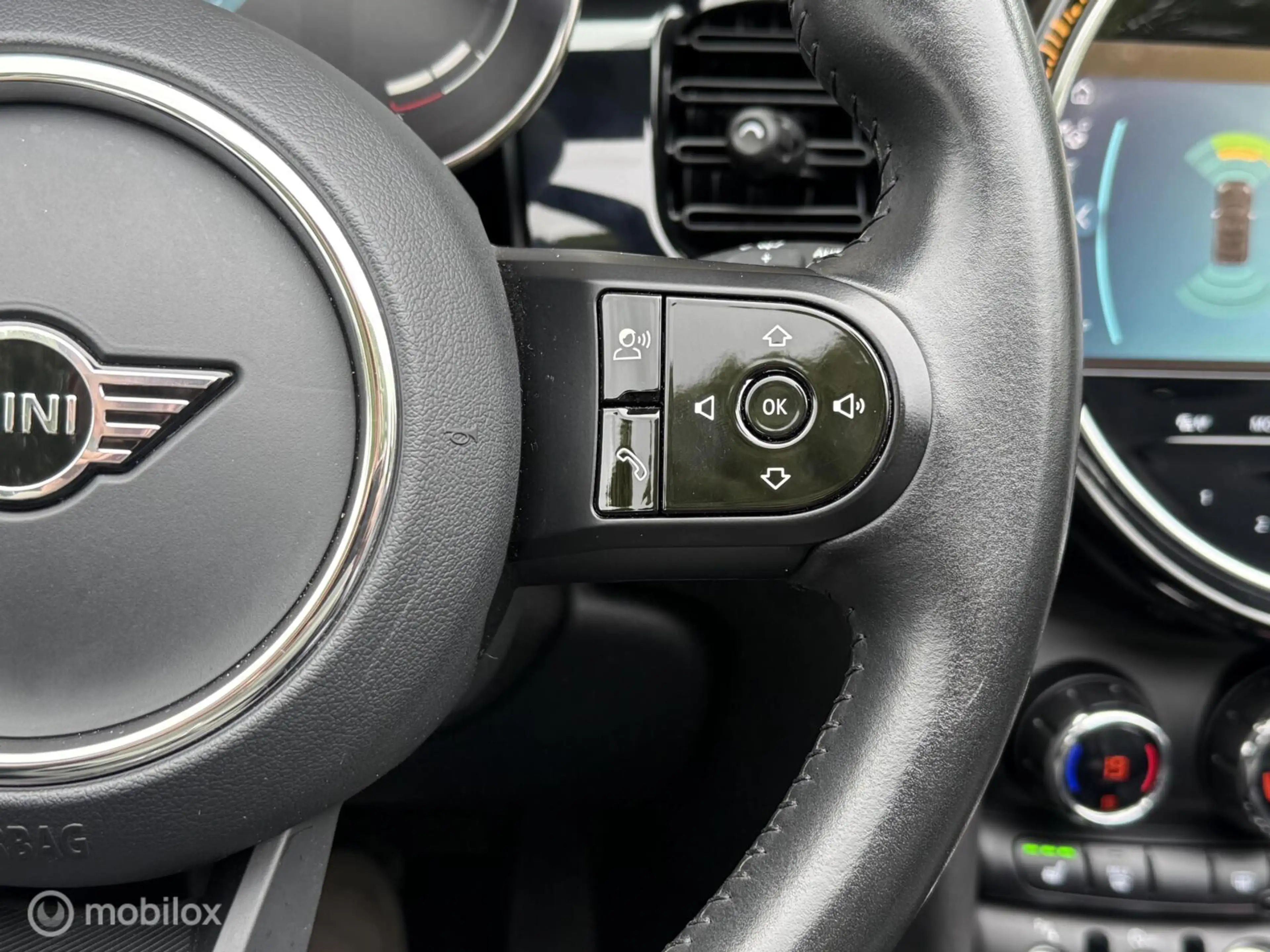 MINI Cooper Cabrio 1.5 Cabrio Edition Half leer Navi Carplay Virtual — photo 12