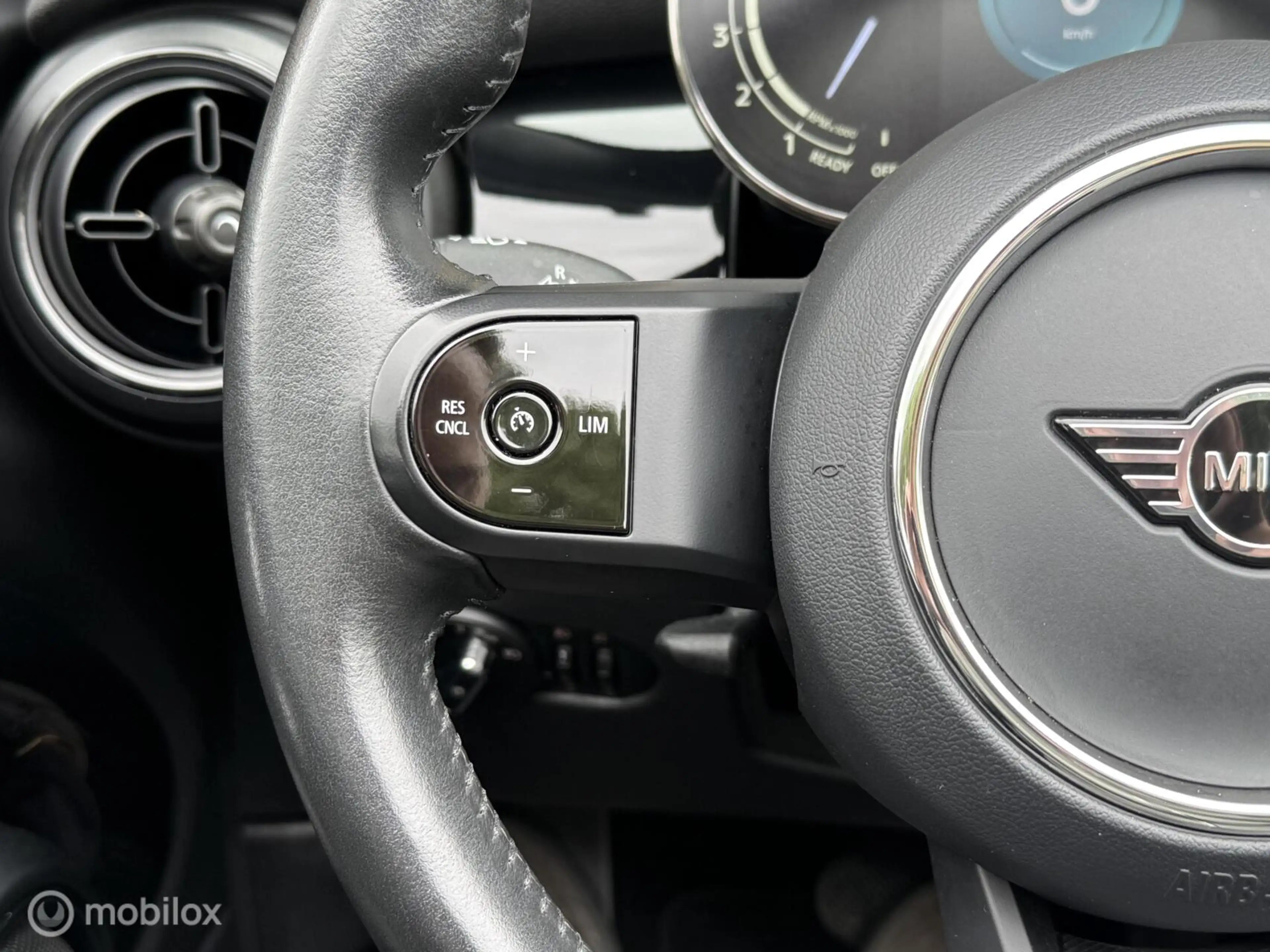 MINI Cooper Cabrio 1.5 Cabrio Edition Half leer Navi Carplay Virtual — photo 11