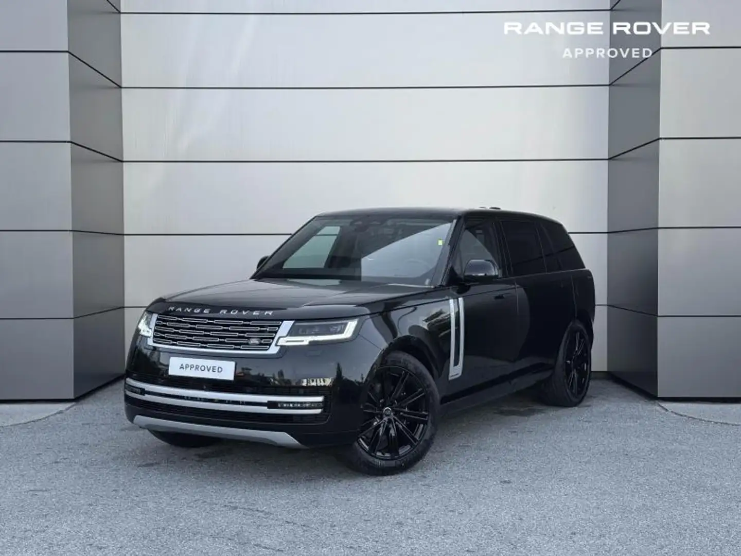 Land Rover Range Rover 3.0 P460e 460ch PHEV Autobiography LWB Noir - 1