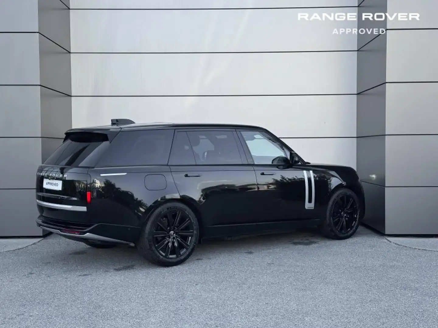 Land Rover Range Rover 3.0 P460e 460ch PHEV Autobiography LWB Noir - 2