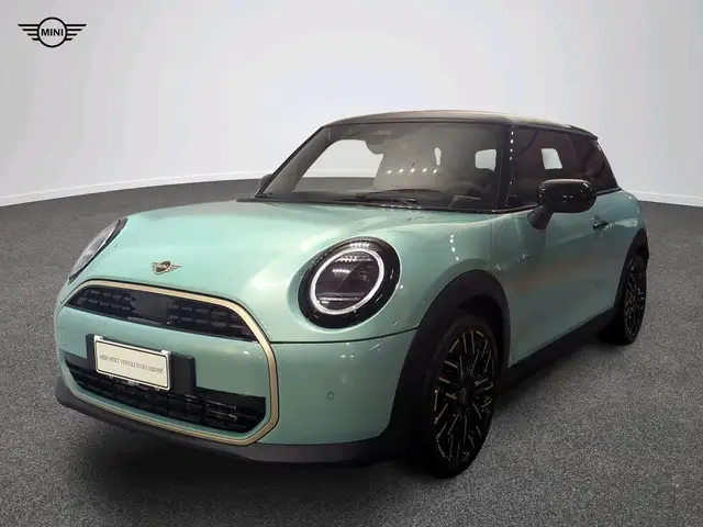 MINI Cooper C Favoured
