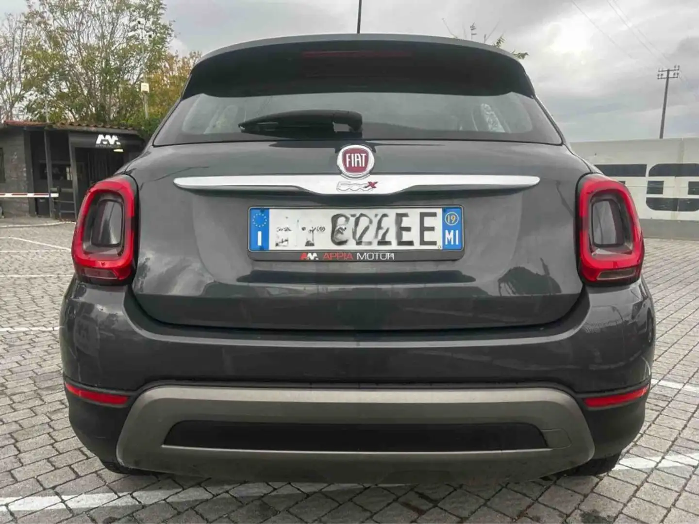 Fiat 500X 1.0 T3 120 CV Business Grijs - 2