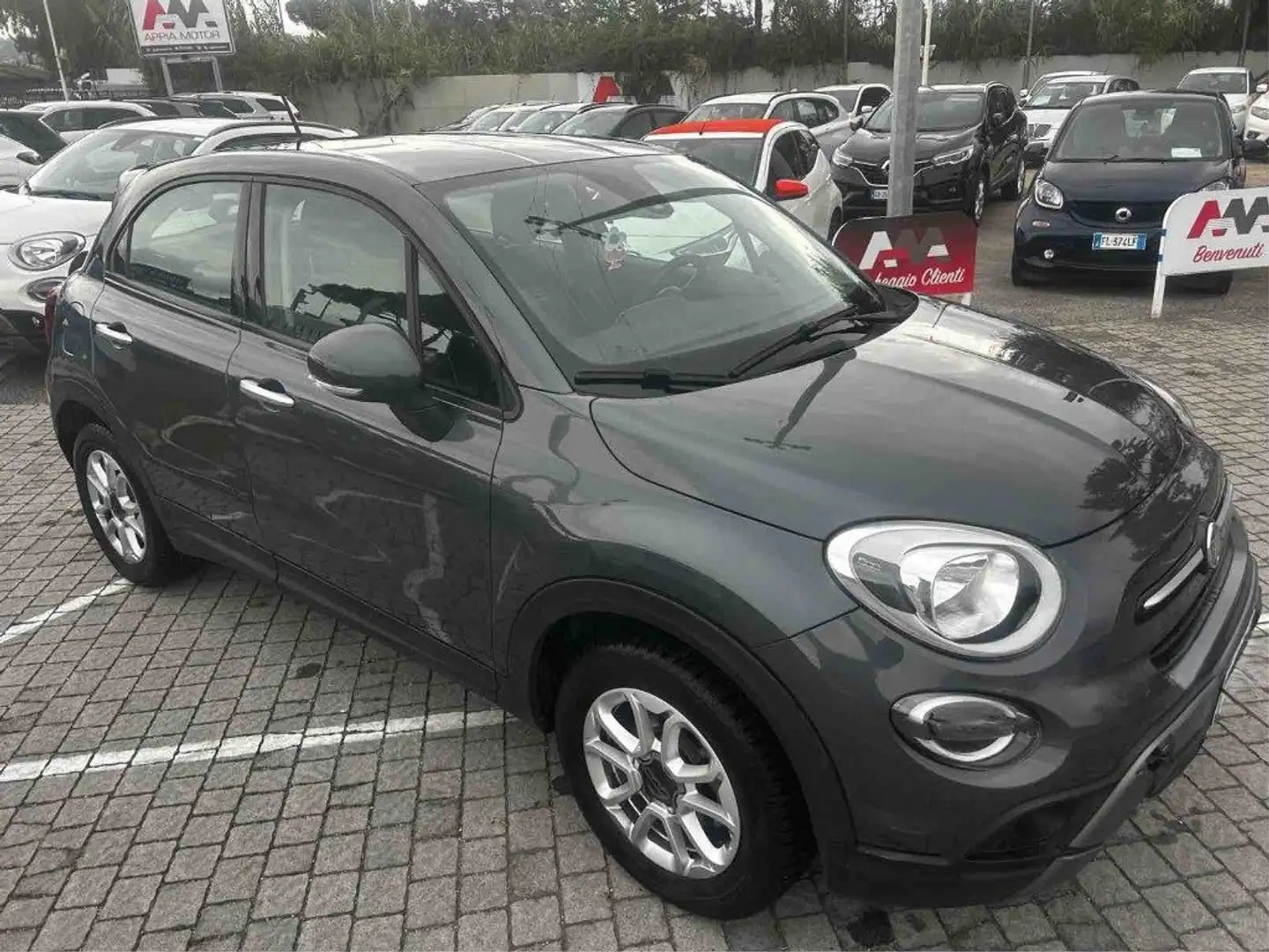 Fiat 500X 1.0 T3 120 CV Business Gris - 1