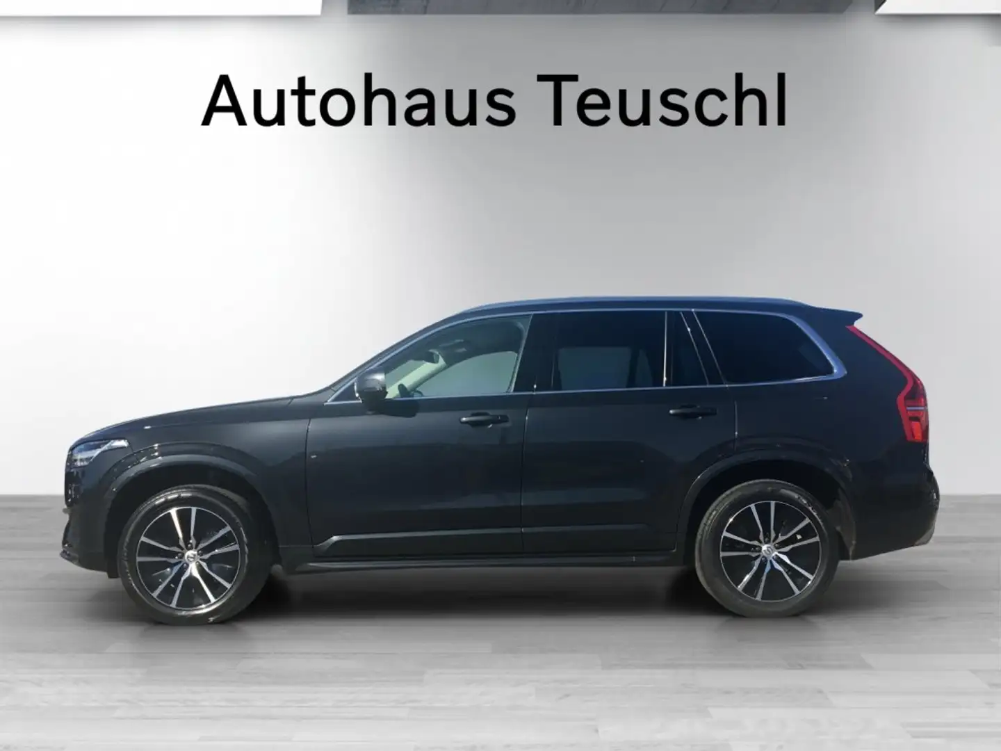 Volvo XC90 B5 AWD Momentum Pro Grau - 2