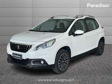 1.6 BLUEHDI - 100CV | ACTIVE - 2018