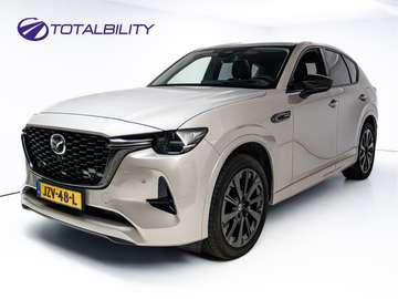 2.5 e-SkyActiv PHEV Homura | Elec. trekhaak | Bose