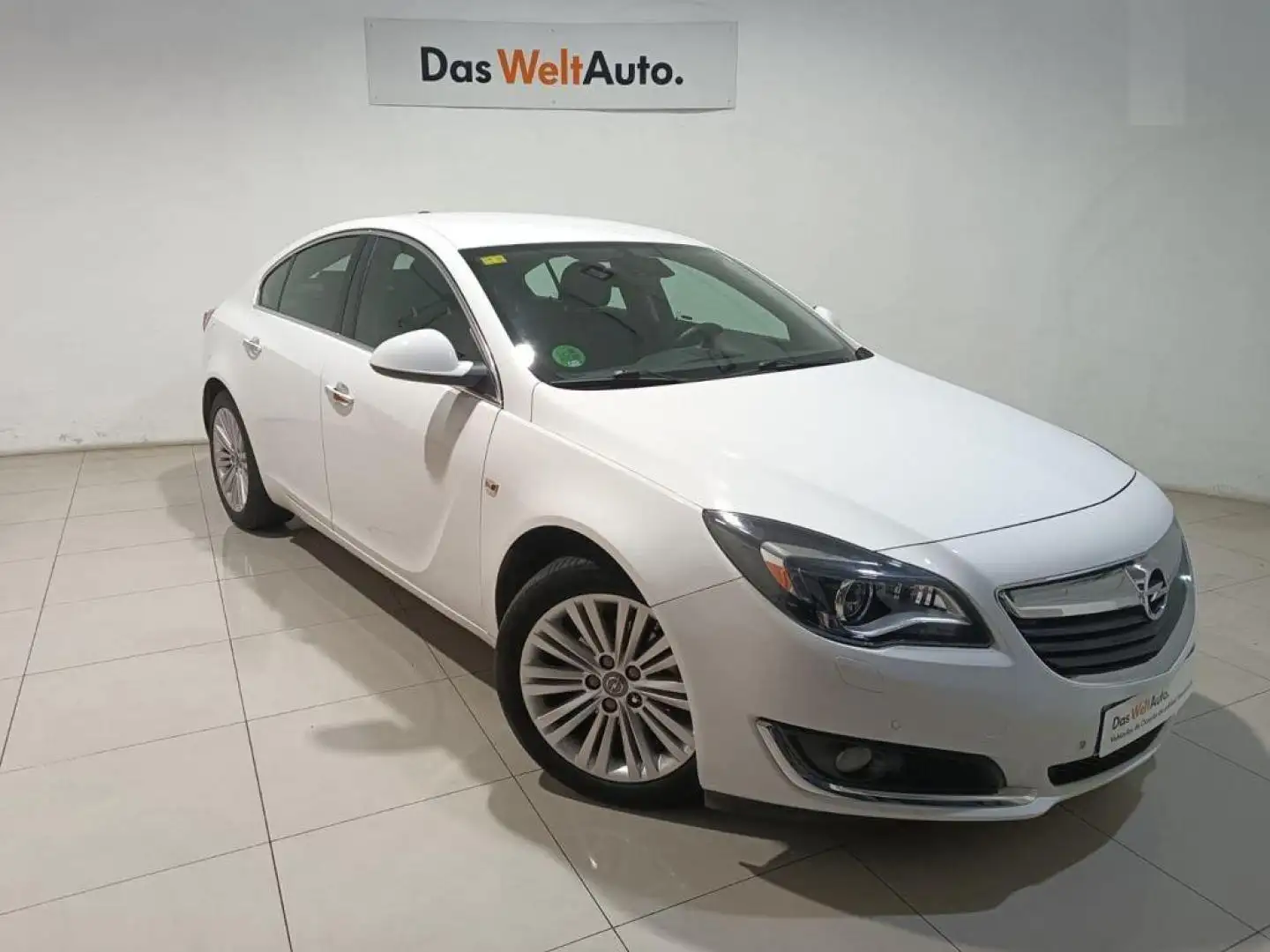 Opel Insignia 1.6CDTI ecoF. S&S Excellence 136 Blanco - 1