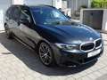 BMW 318 i Touring Aut 18"Alu Driv.Ass Widescreen Navi Noir - thumbnail 4