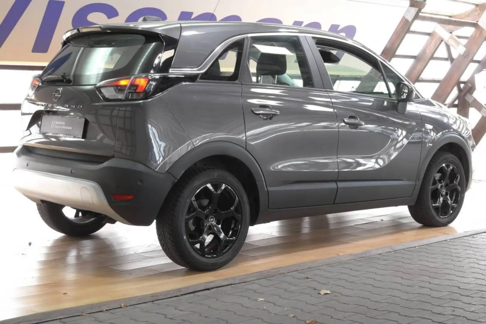 Opel Crossland X CROSSLAND X / CROSSLAND 1.2, Kamera, CarPlay Сірий - 2