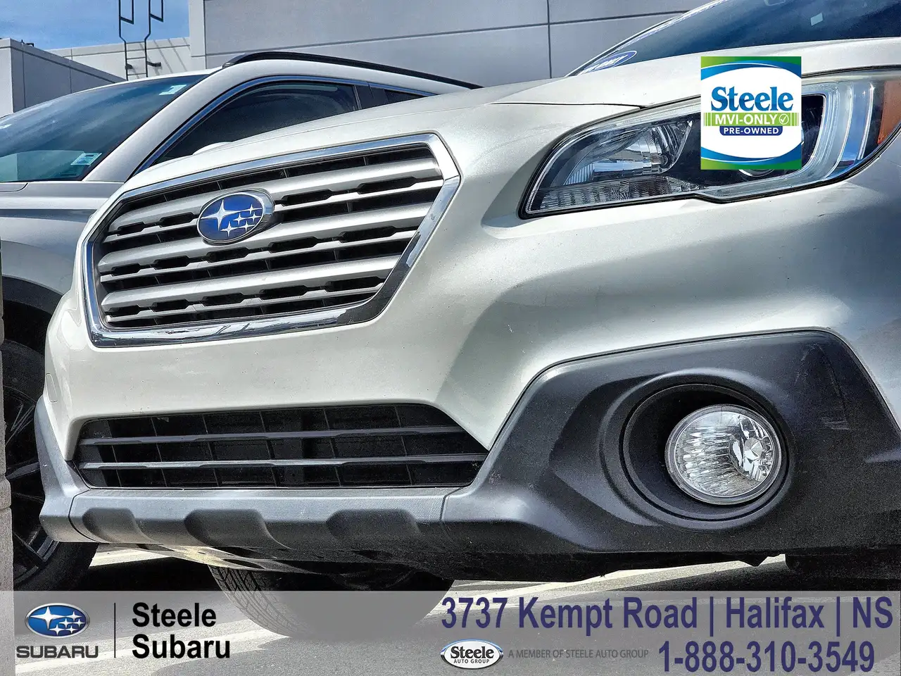 Subaru OUTBACK fotografie Subaru OUTBACK